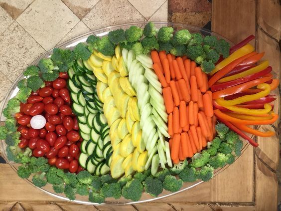 Easter Charcuterie Board