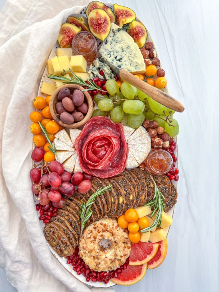 Easter Charcuterie Board