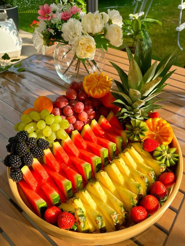 Easter Charcuterie Board
