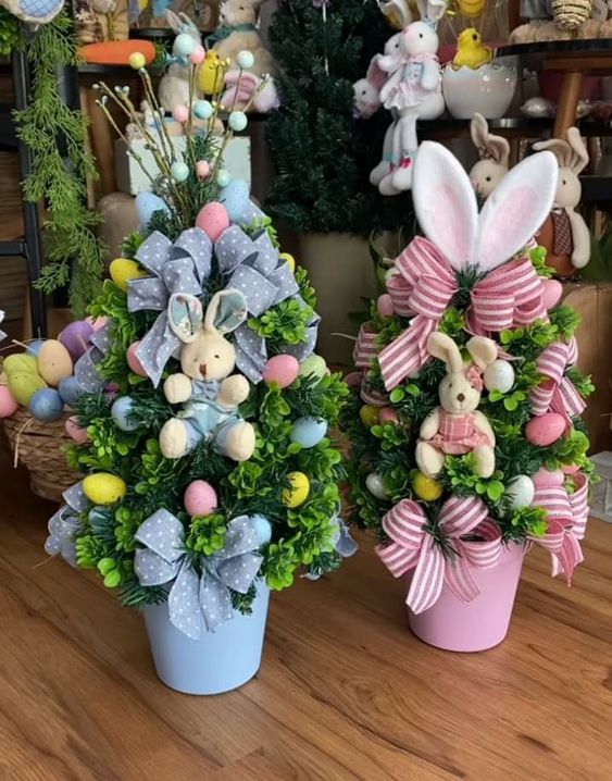 Easter Craft Decorations