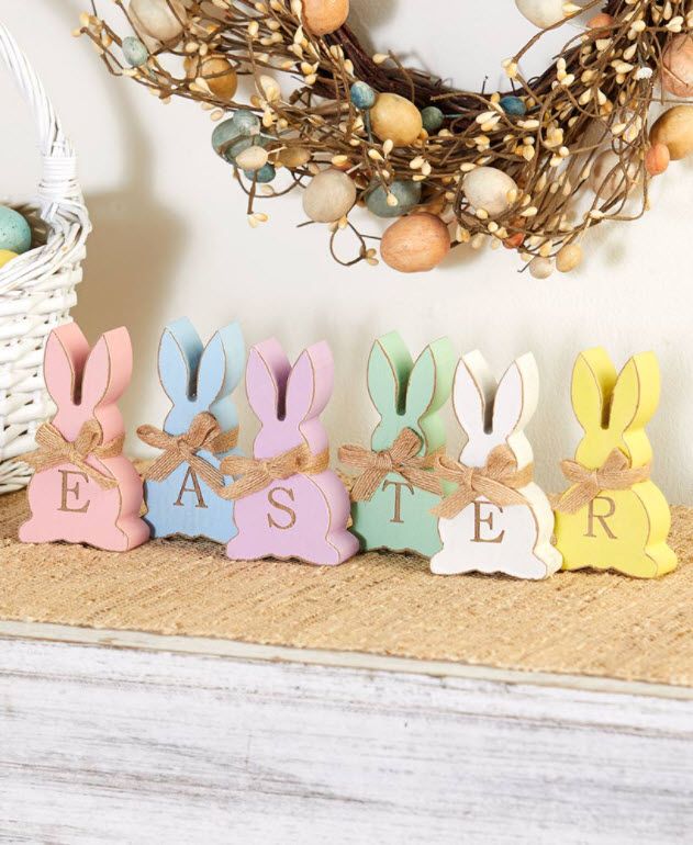 Easter Craft Decorations