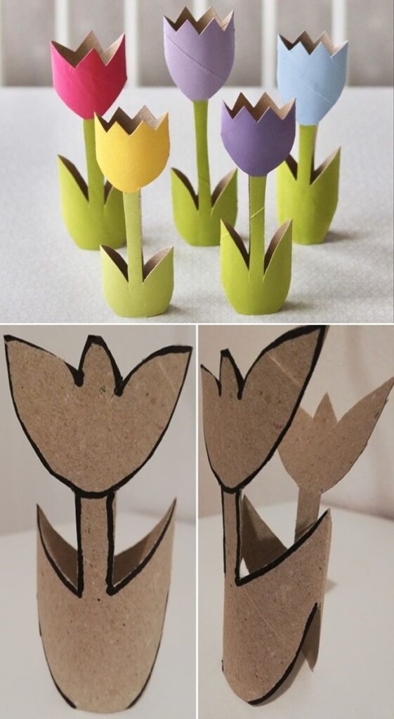 Easter Craft Decorations