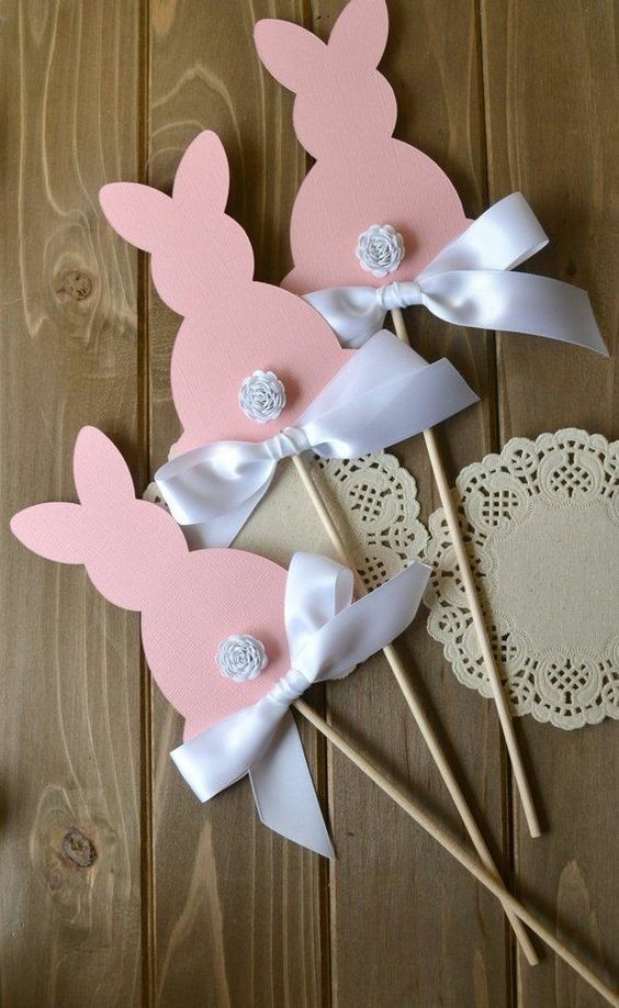 Easter Craft Decorations