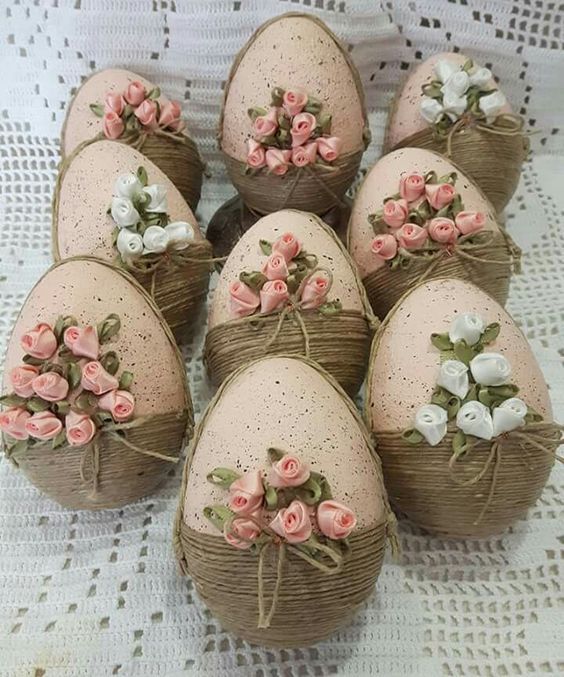 Easter Craft Decorations