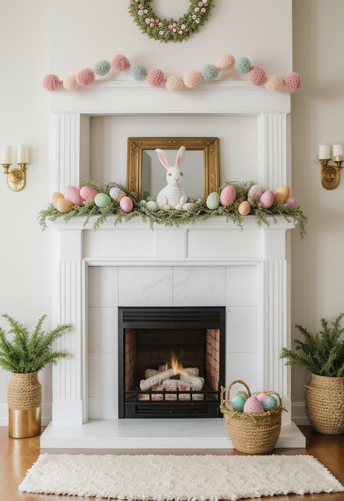 Easter Craft Decorations