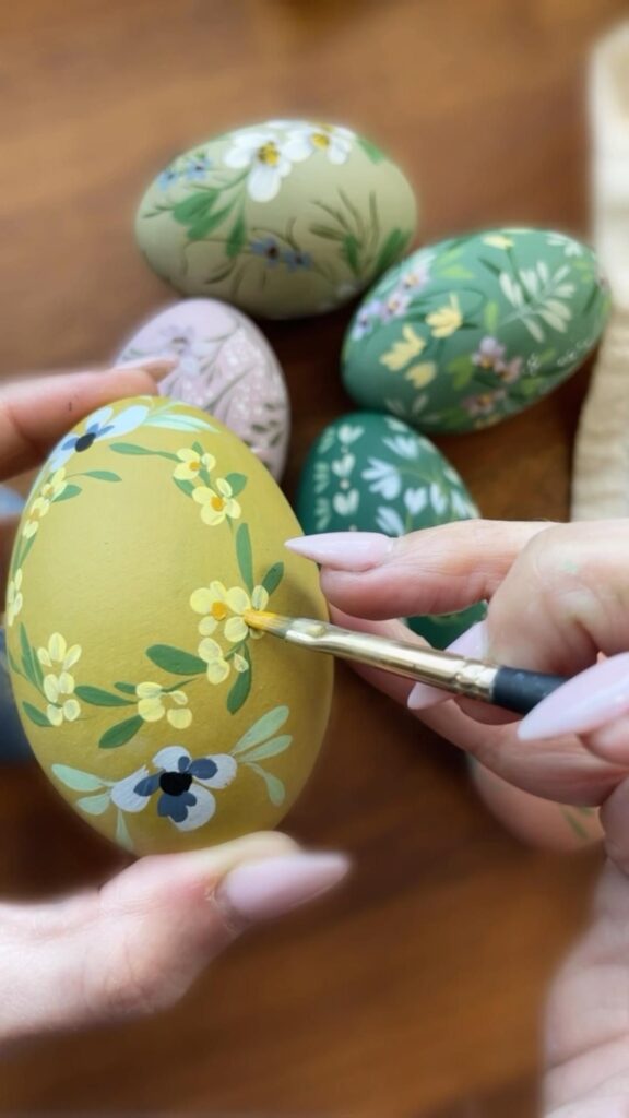 Easter Craft Decorations