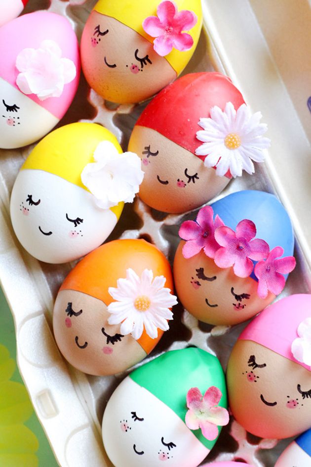 Easter Craft Decorations