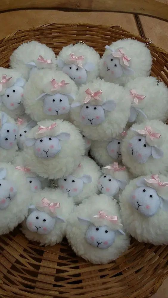 Easter Craft Decorations