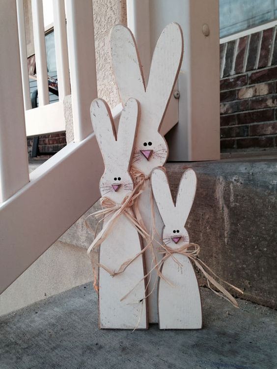 Easter Craft Decorations