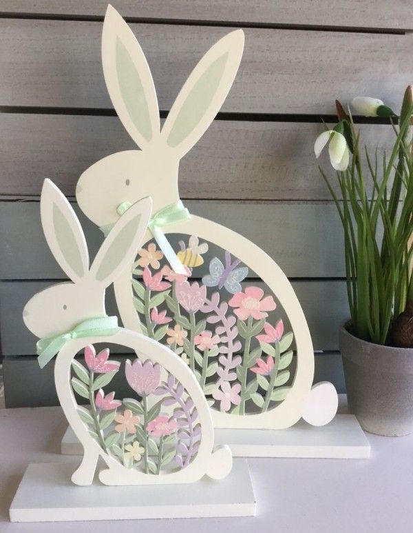 Easter Craft Decorations