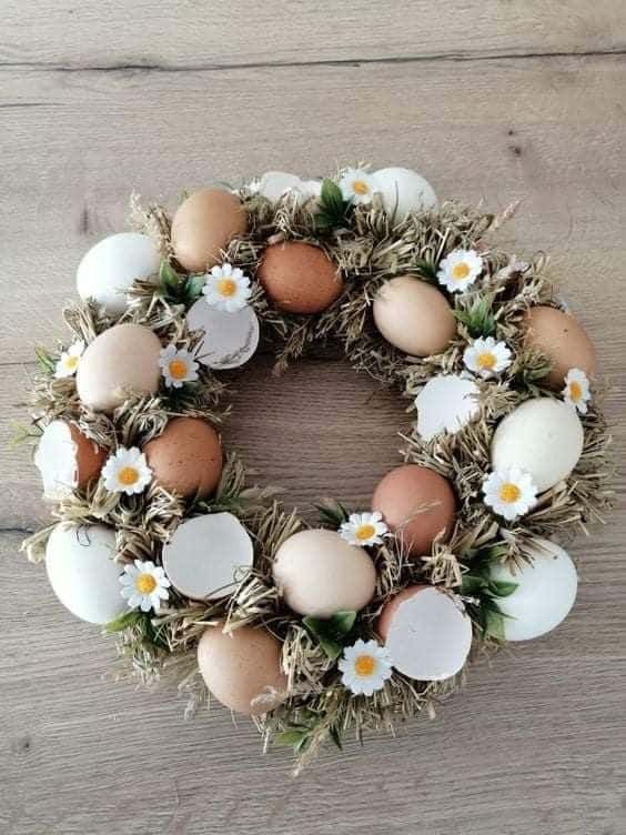 Easter Craft Decorations