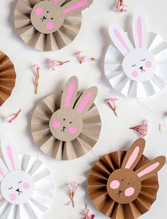 Easter Craft Decorations