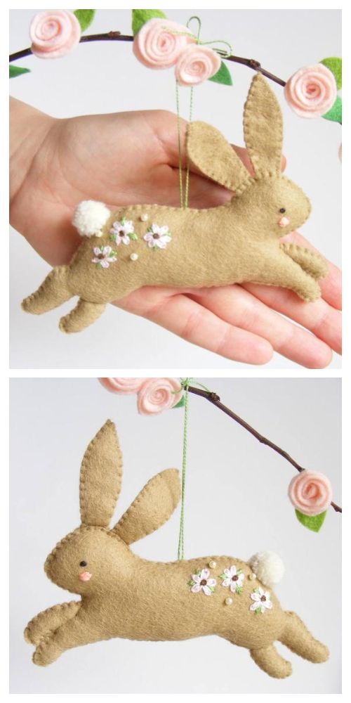 Easter Craft Decorations