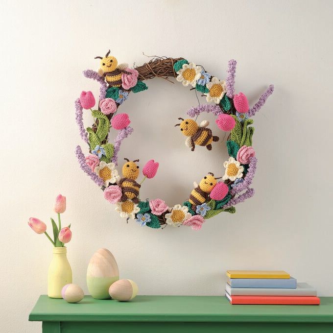 Easter Craft Decorations