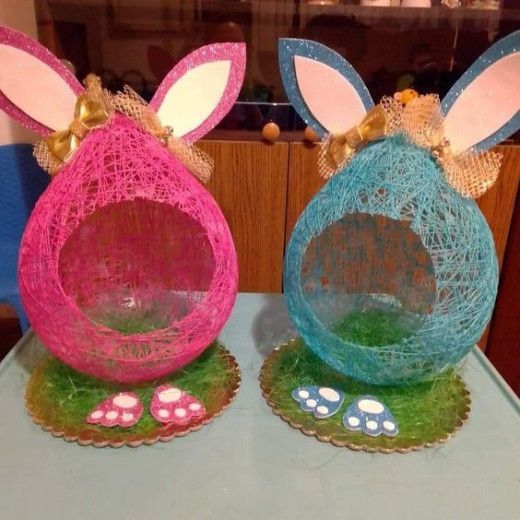 Easter Craft Decorations