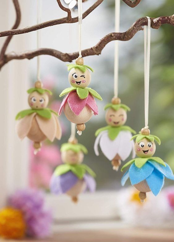 Easter Craft Decorations