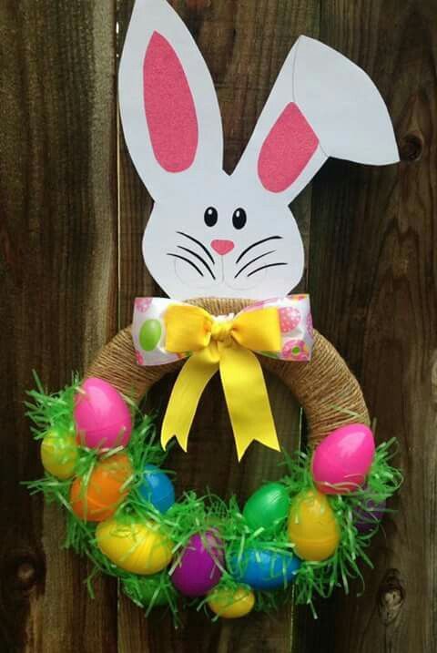 Easter Craft Decorations