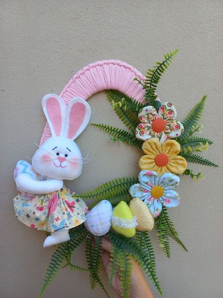 Easter Craft Decorations