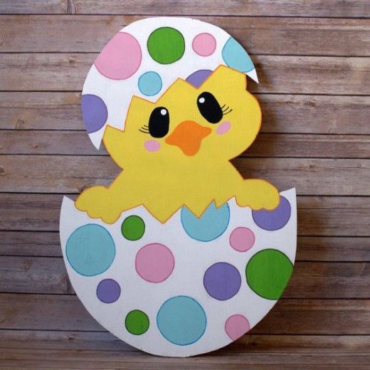Easter Craft Decorations
