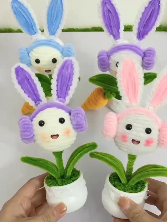 Easter Craft Decorations