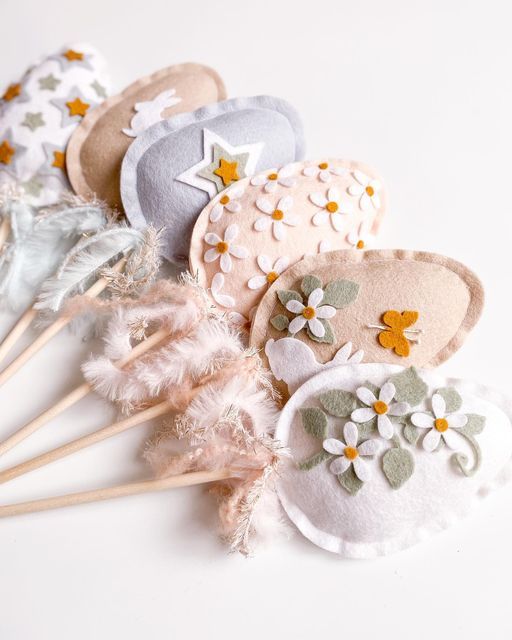 Easter Craft Decorations