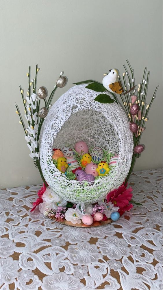 Easter Craft Decorations