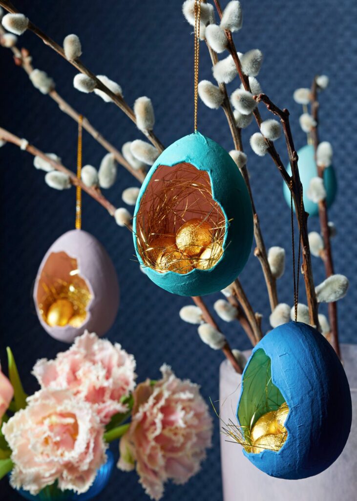 Easter Craft Decorations