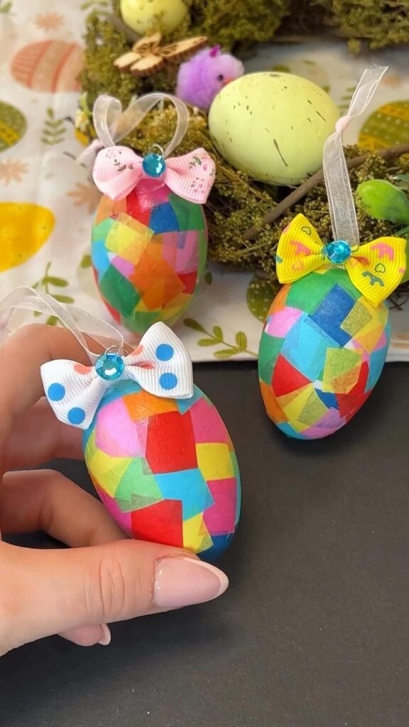 Easter Craft Decorations
