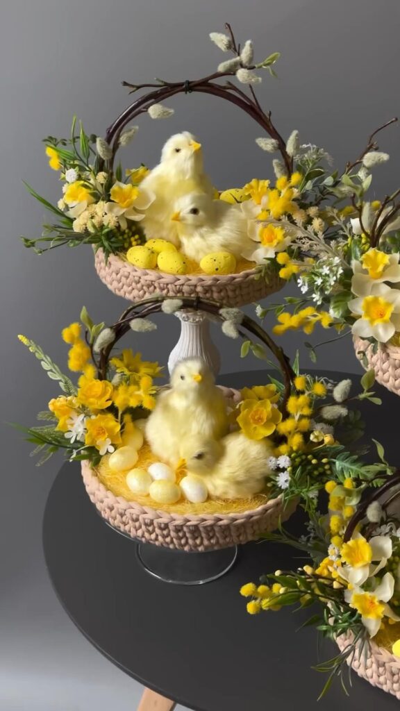 Easter Craft Decorations
