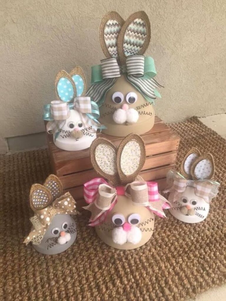 Easter Craft Decorations