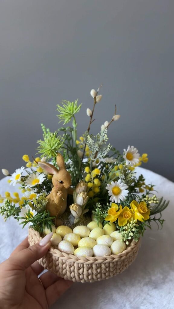Easter Craft Decorations