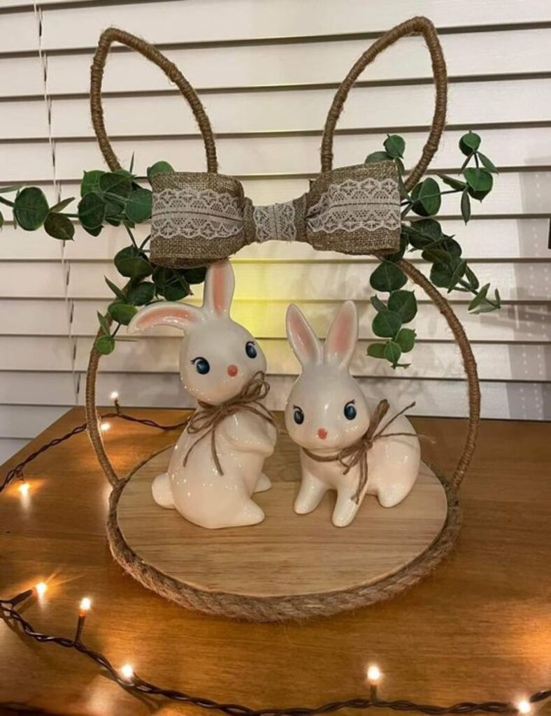 Easter Craft Decorations