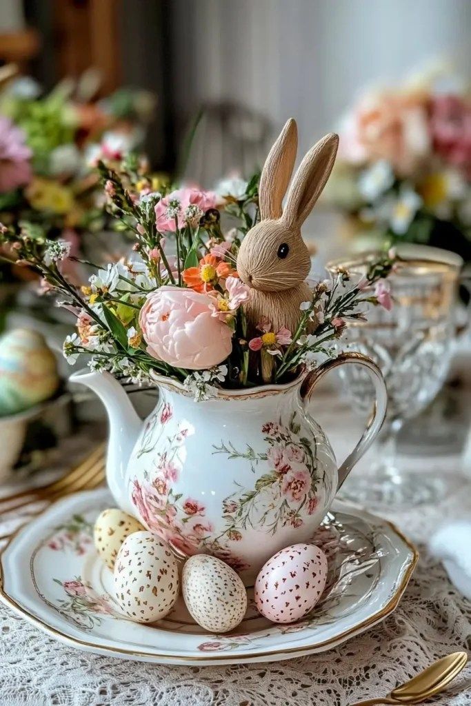Easter Craft Decorations