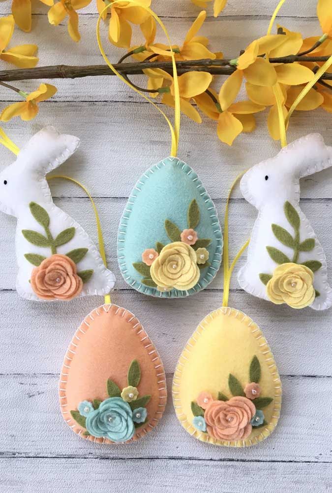 Easter Craft Decorations