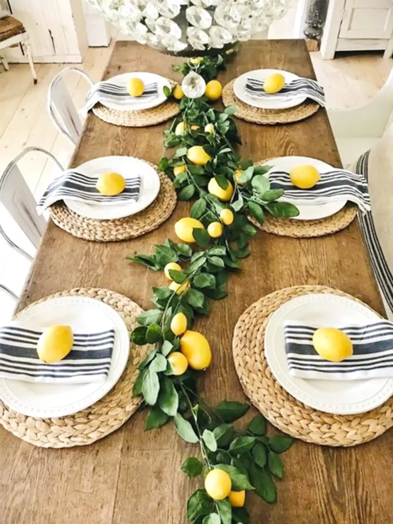 Easter Tablescapes