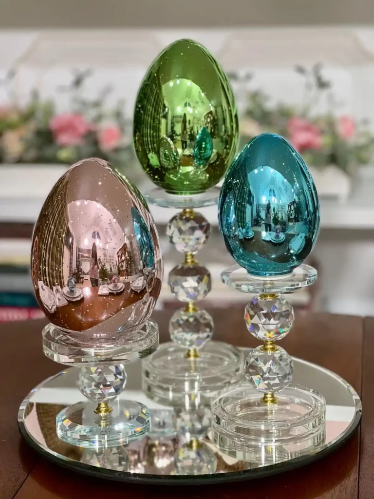 Easter Tablescapes