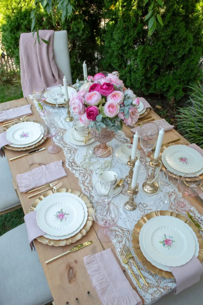 Easter Tablescapes