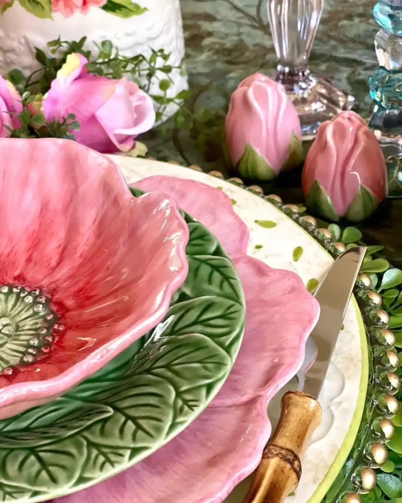 Easter Tablescapes