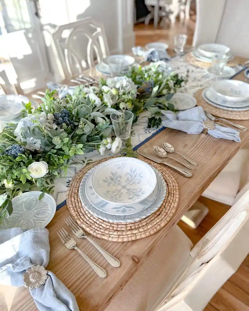 Easter Tablescapes