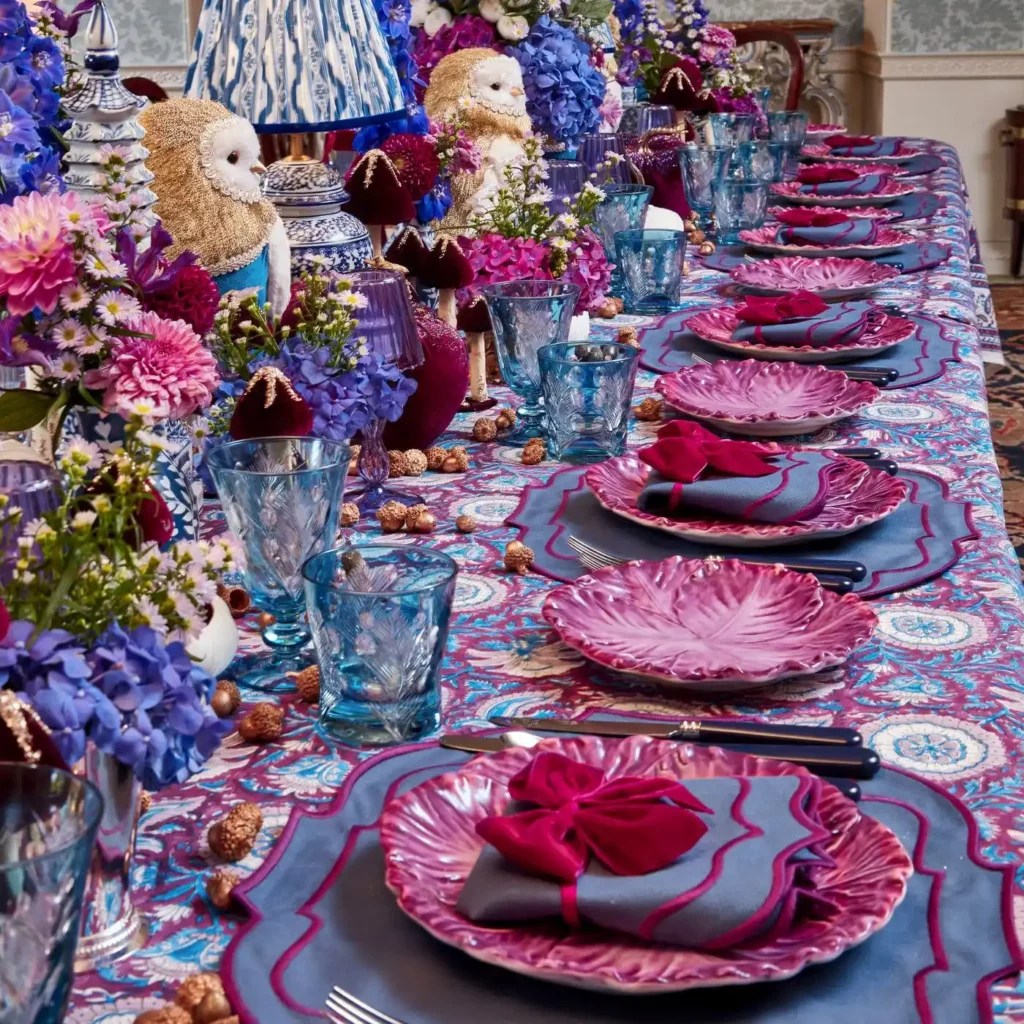 Easter Tablescapes