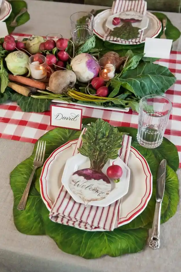 Easter Tablescapes