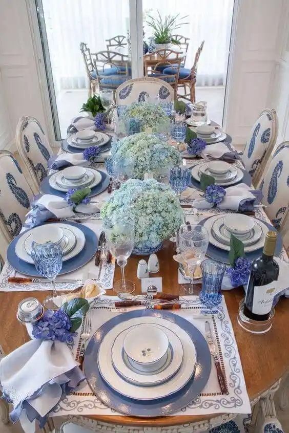 Easter Tablescapes