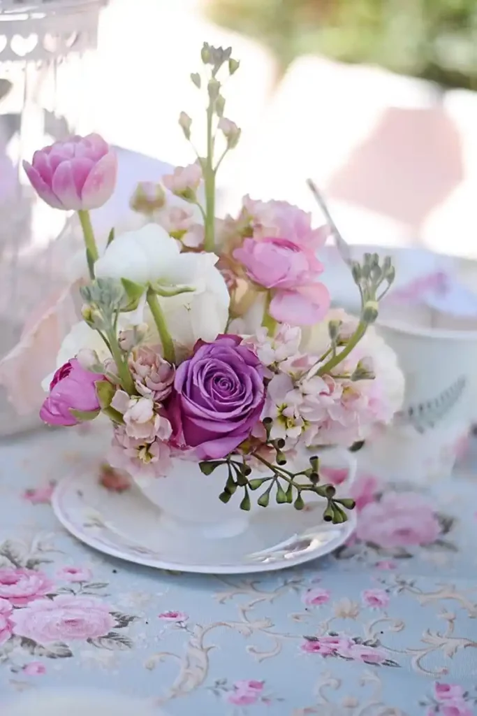 Easter Tablescapes