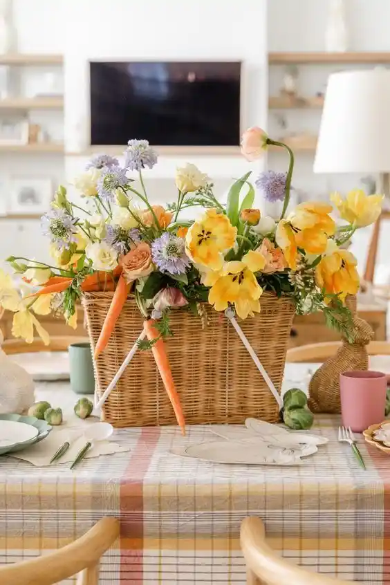 Easter Tablescapes