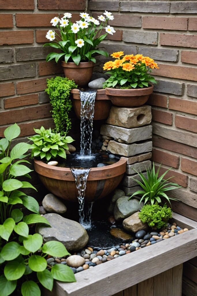 Front Porch Flower Pot Ideas