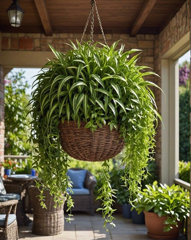 Front Porch Flower Pot Ideas