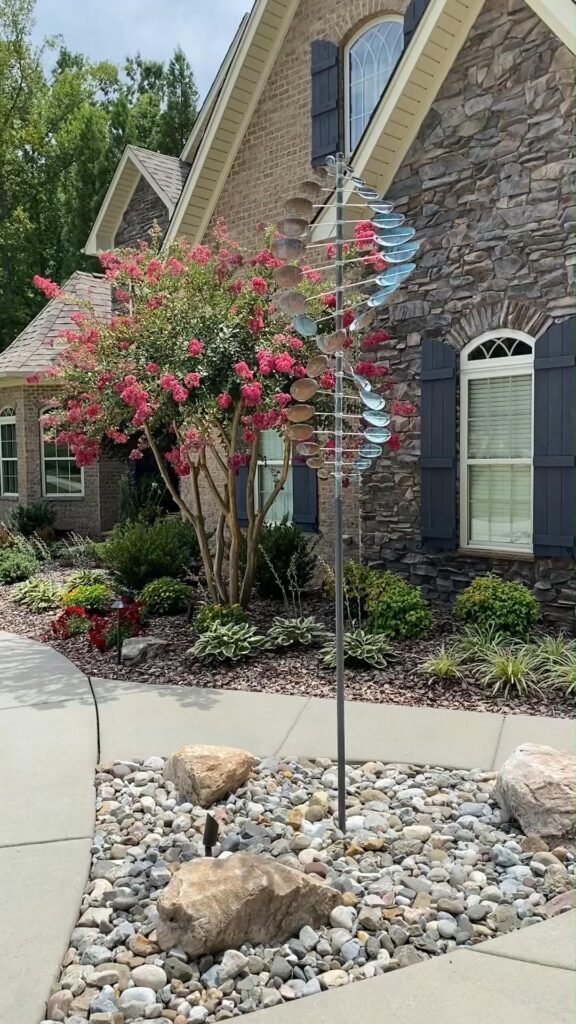 Frontyard Landscape Layouts