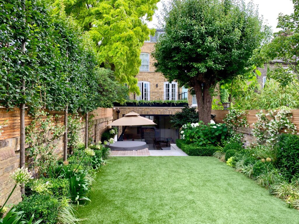 Frontyard Landscape Layouts