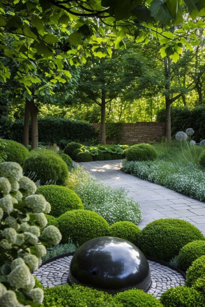 Frontyard Landscape Layouts
