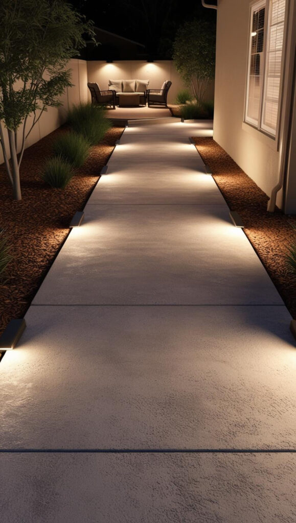 Frontyard Landscape Layouts
